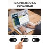 15PCS Webcam Cover, Protección Deslizante de Cámara Web para Privacidad