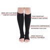 PEDIMEND™ Knee High Open Toe Compression Stockings (3PAIR - 6PCS)