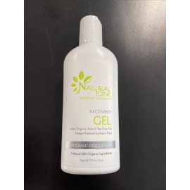 Natural Tone Organic Skincare Recovery Gel *New*