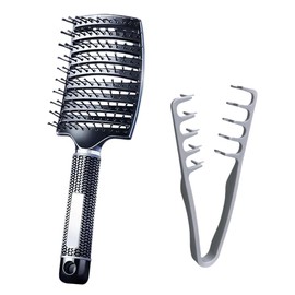 Texture Comb, Wide Tooth Volumizing Styling Comb for Men and Women