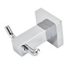 Wall Mounted Coat Hook Stainless Steel Towel Robe Clothes Hook