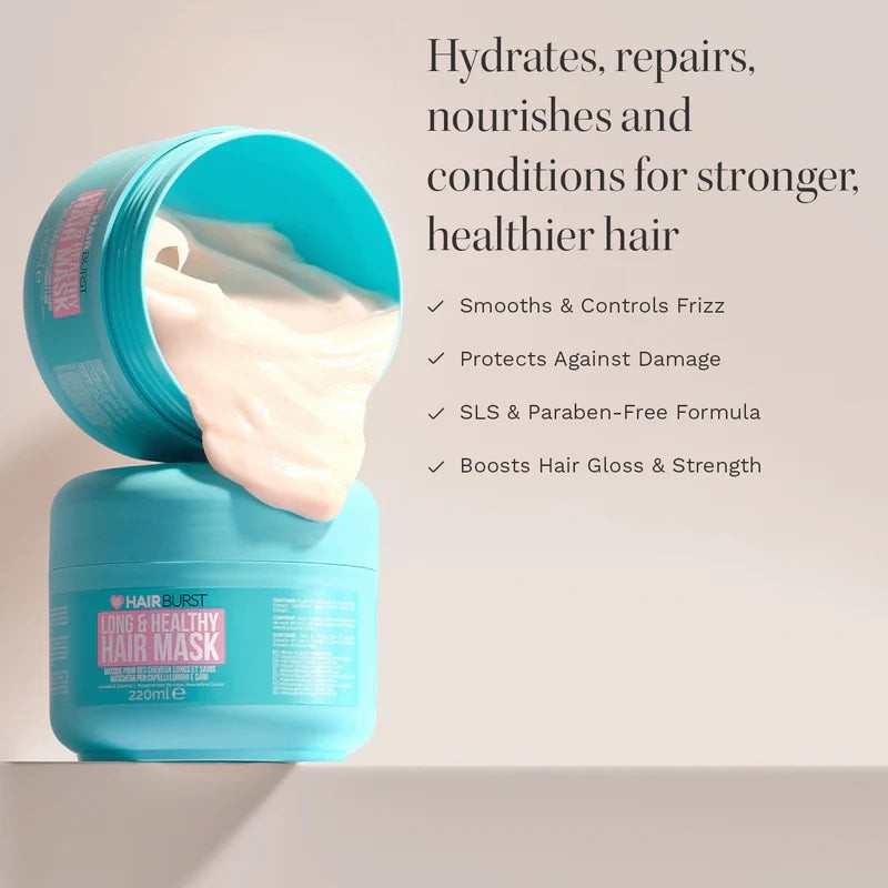 Hairburst Long & Healthy Hair Mask 220ml