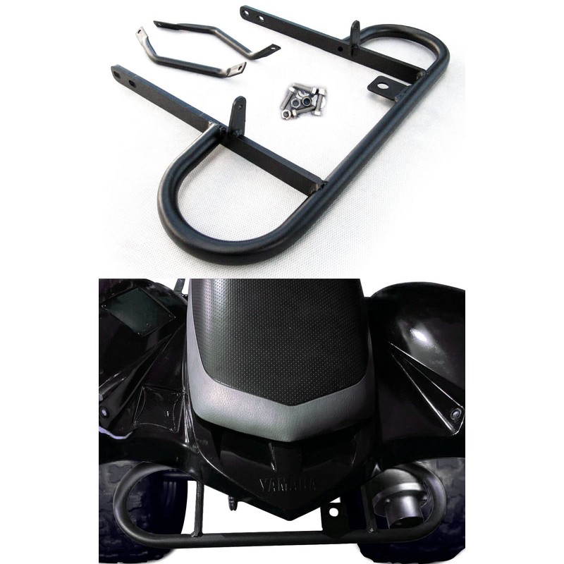 Rear Wide Grab Bar Bumper 2004-2013 Yamaha Raptor 350
