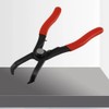 Itisyou Clip Remover Clip Pliers Coupler Removal Tool Clip Removal