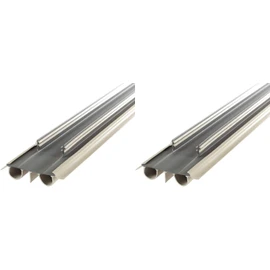 M-D Building Products 43820 Replacement Door Bottom, 35-3/4-Inch, Beige Pack of 2