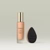 Tropic Skincare Liquid Radiance Adaptogen Serum Foundation, Shade 10 (Deep