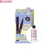 KISSME Smooth Liquid Liner Super Keep + Stamp Set 2items [KISSME x MAZZZZY], Color:03 Brown Black