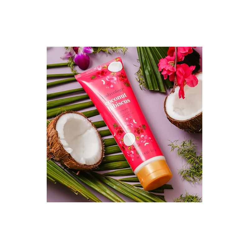 Bodycology Crema Corporal Coco Jamaica 227g