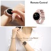 Smart Watches for Women iOS Android Fitness Tracker Heart Rate