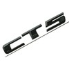 1x CT5 Metal Letter Emblem Nameplate Sport Compatible with CT5