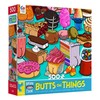 Ceaco - Brian Cook - Butts on Things - Sweet