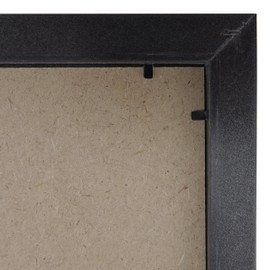 MCS Frame for Puzzles, Black, 24 x 30 in or smaller