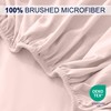 Fitted Sheet 160 x 200 cm - 35 cm Deep