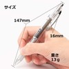 Pentel XBLN74TL-A Gel Ink Ballpoint Pen, ENERGEL IN FREE 0.4