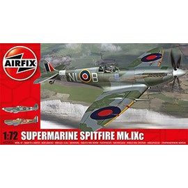 Airfix A02065A Model Kit Supermarine Spitfire MkIXc