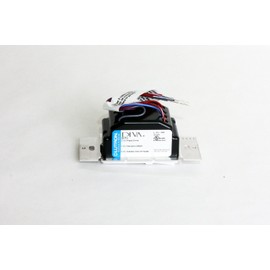 Lutron (66345) DVTV-WH Diva 0-10V Single Pole Dimmer