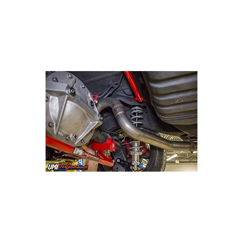 UMI Performance 3055-R Shock Tower Brace