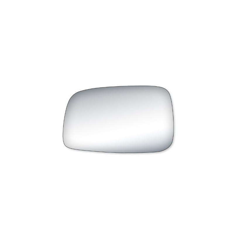 Driver Side Mirror Glass, Toyota Scion tC