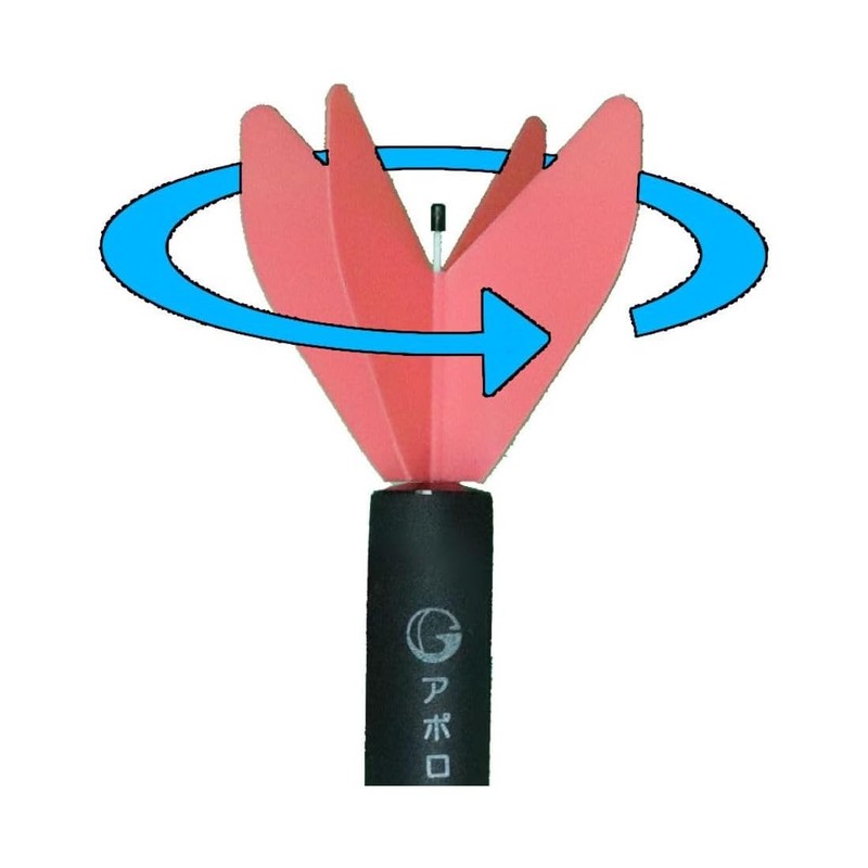 Sunny Trading (SANY) Apollo Rotating Float No. 12 Orange