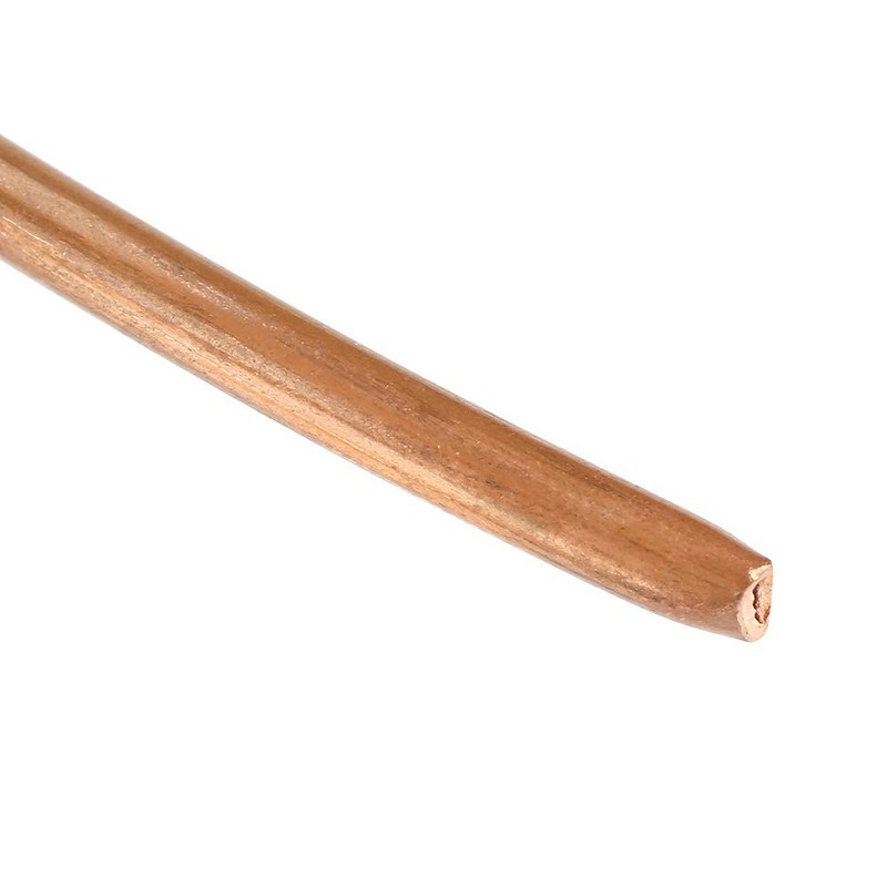 DEWIN Copper Pipe, 2 Metres Soft Copper Pipe Soft Copper