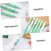 FUNOMOCYA 15pcs Cute Dinosaur Gel Ink Pens Office and School