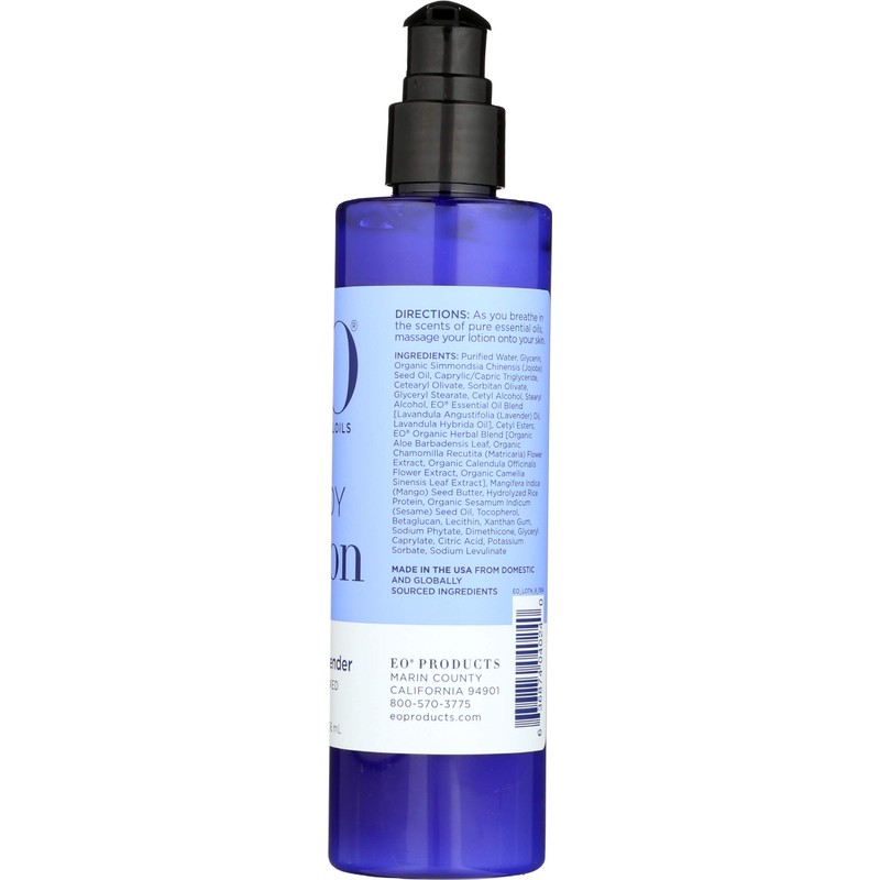 EO Body Lotion French Lavender