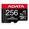 Memoria Adata Micro Sd Sdxc 256gb Cl10 V30 A2 High