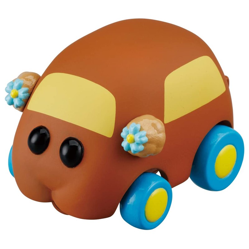 Choro Q PUI Pui Molecar Exciting Pui Pui Set (Zombie