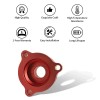 JINFANNIBI Turbo Blow off Valve Adapter For Ford Ranger with