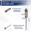 Powered Anode Rod(with socket) Water Heater Anode Rod Made of