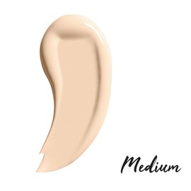 4 in 1 Foundation with SPF 50+【Color Changing】【Light Weight】【Long Lasting】Color Changing Foundation，Medium Spectrum