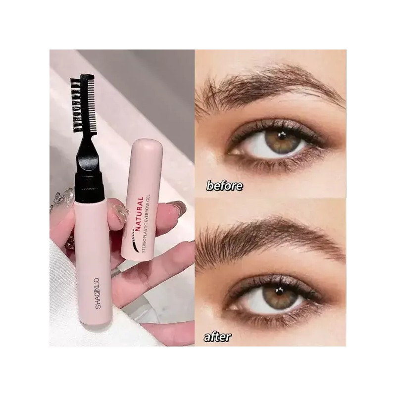 Product Details Reference 내추럴 3D 브로우 젤 - 방수 땀