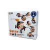 Johnco 8 in 1 Educational Solar Robot Kit