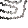 Chainsaw Chain 3/8 .063 72DL Semi Chisel Saw Chain Replacement