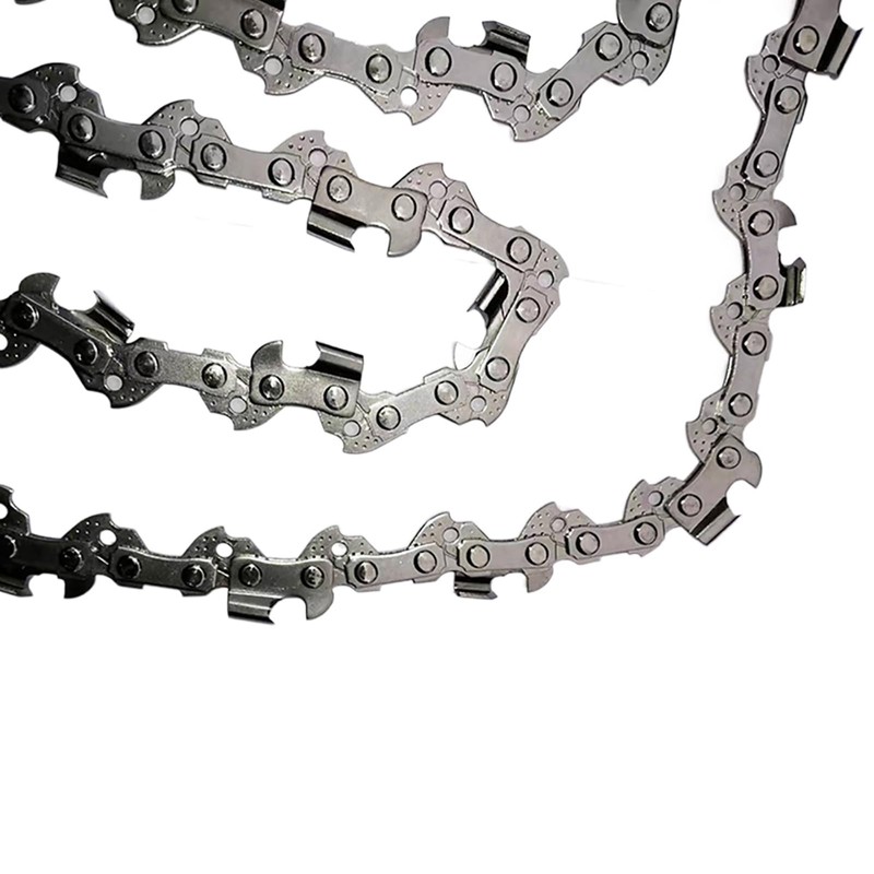 Chainsaw Chain 3/8 .063 72DL Semi Chisel Saw Chain Replacement