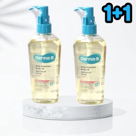 Dermavi Oil Massage Oil Body Non-sticky 200ml+200m / 더마비오일 마사지 오일 바디 끈적이지 않은 200ml+200m