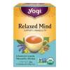Yogi Té De Lavanda, Manzanilla Y Hierbas 16 Sobres 32g