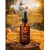 Aceite Para Cabello Cn Aceite Esencial De Naranja Cedro 60ml