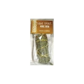 Sage and Copal Smudge Stick