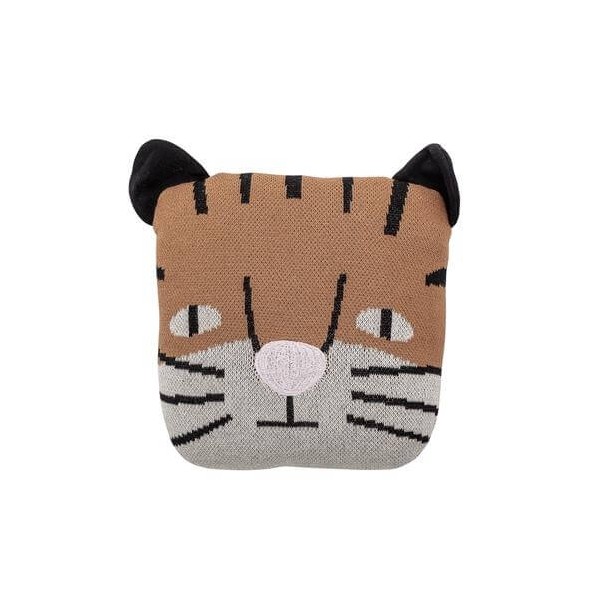 Bloomingville Soft Toy Cushion | Muzamel Tiger