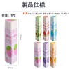 QENLKIX Fruit Pattern Eraser, Set of 6 Colors, Flexible and
