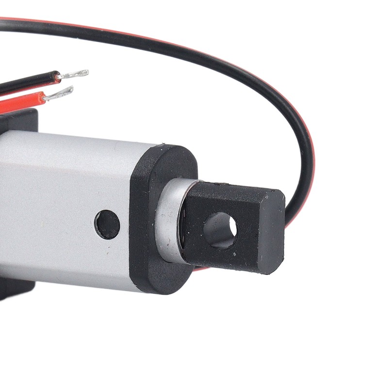 Electric Micro Linear Actuator 150N Thrust Stroke 10mm Automatic Tongue
