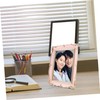 CIYODO 7 Inch Pink Resin European Photo Frame Home Decor