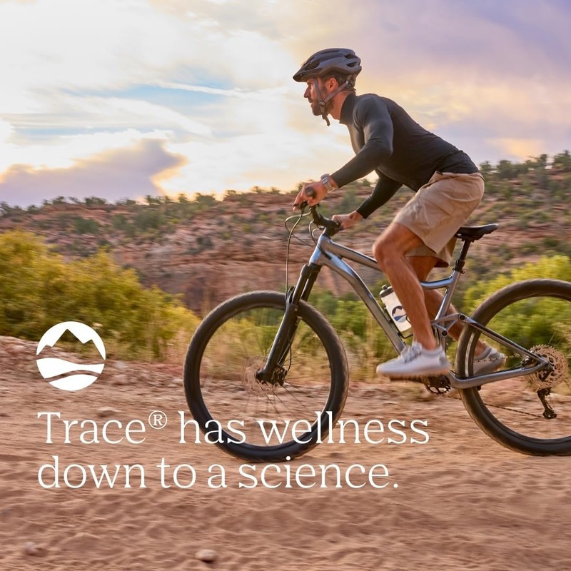 Trace Minerals ConcenTrace Trace Minerals Tablets - Daily Supplement for