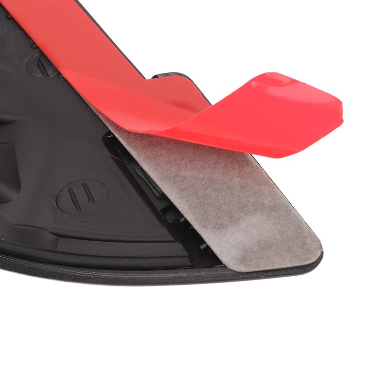 2pc Body Side Air Vent Outlet Cover Wing Side Air