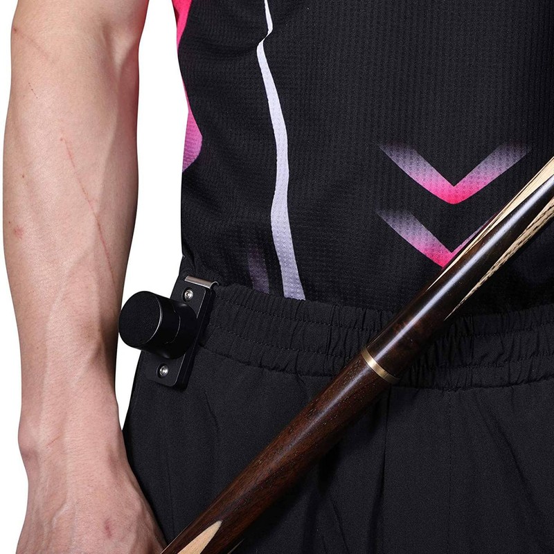 Yoiimiya Billiard Case Holder Magnetic Portable Billiard Case Snooker for