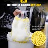 MIKKUPPA Car Wash Mitt Microfiber - Double-Sided Chenille Scratch Free