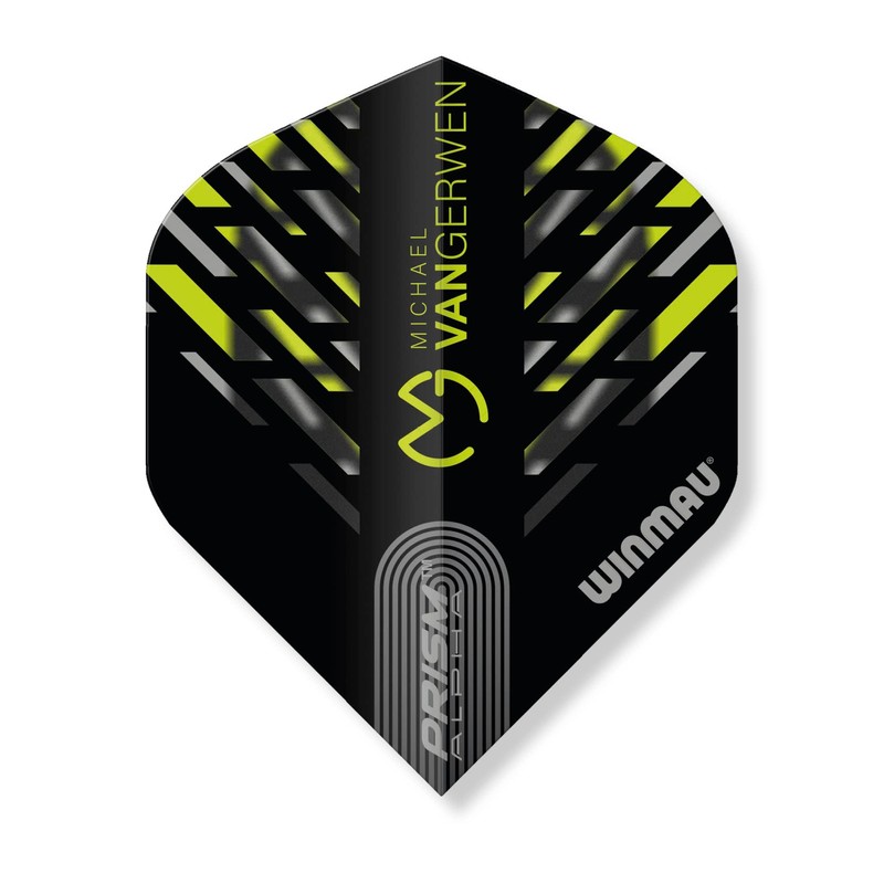 Winmau Players Pro Design Dart Flight Collection