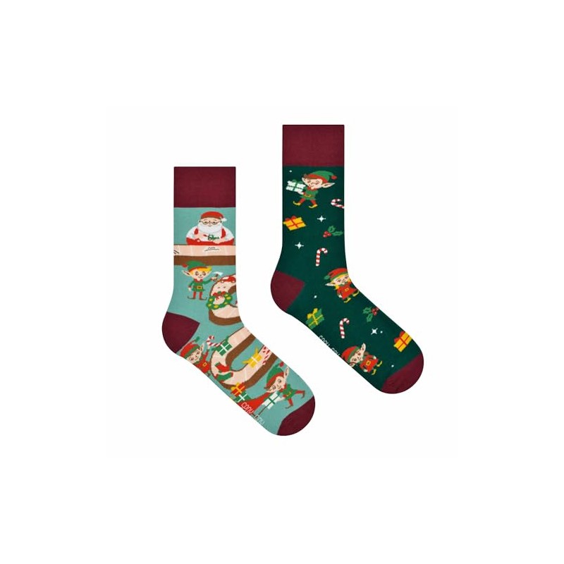 Spox Sox Casual Unisex Funny Crazy Colourful Socks for Men