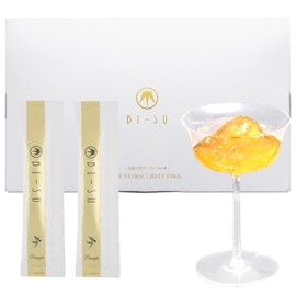 BI-SU Swallow Nest Extract Jelly | Pack of 30 (Pineapple)